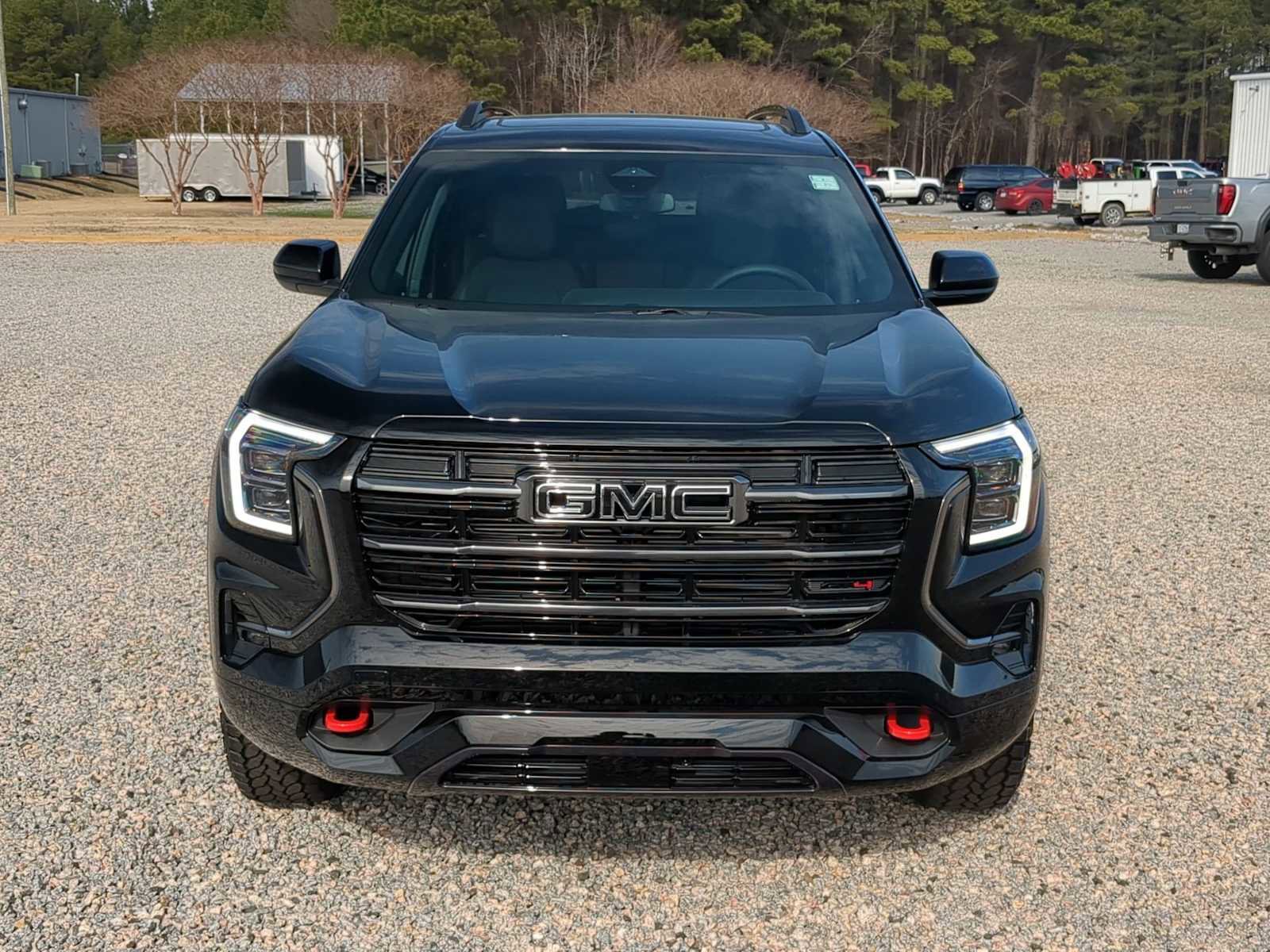 New 2026 GMC Terrain AT4 w/ Convenience Package III image 3