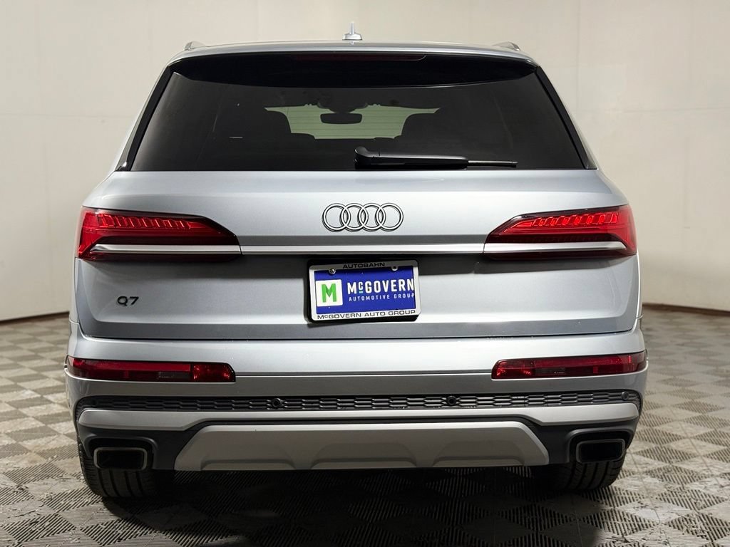 Used 2025 Audi Q7 3.0T Premium Plus AWD/4WD image 5