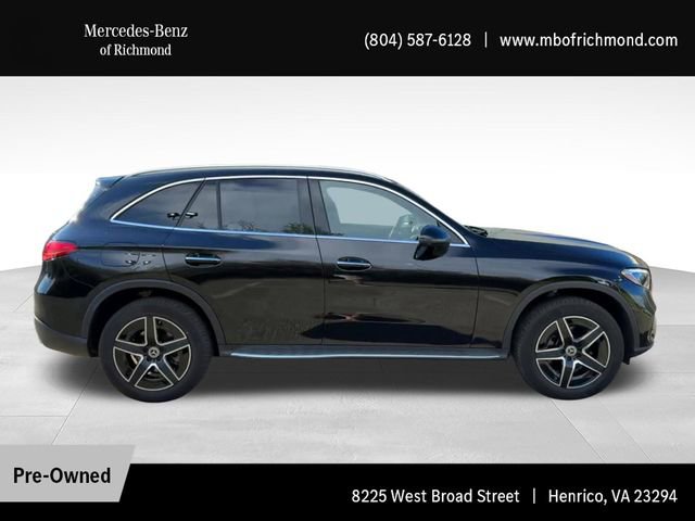 Used 2026 Mercedes-Benz GLC 300 4MATIC image 3
