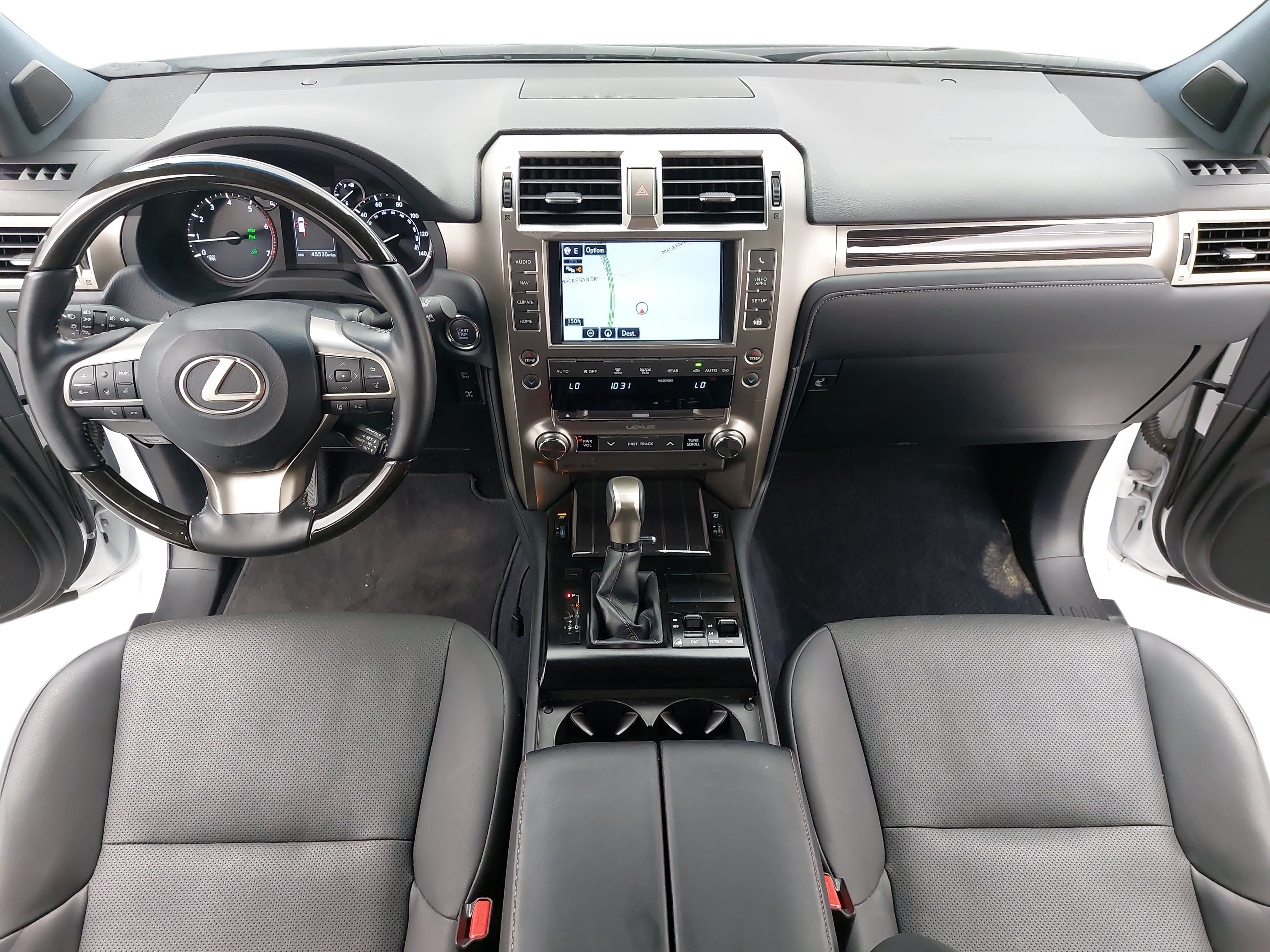 Used 2021 Lexus GX 460 Premium w/ Accessory Package AWD/4WD image 11