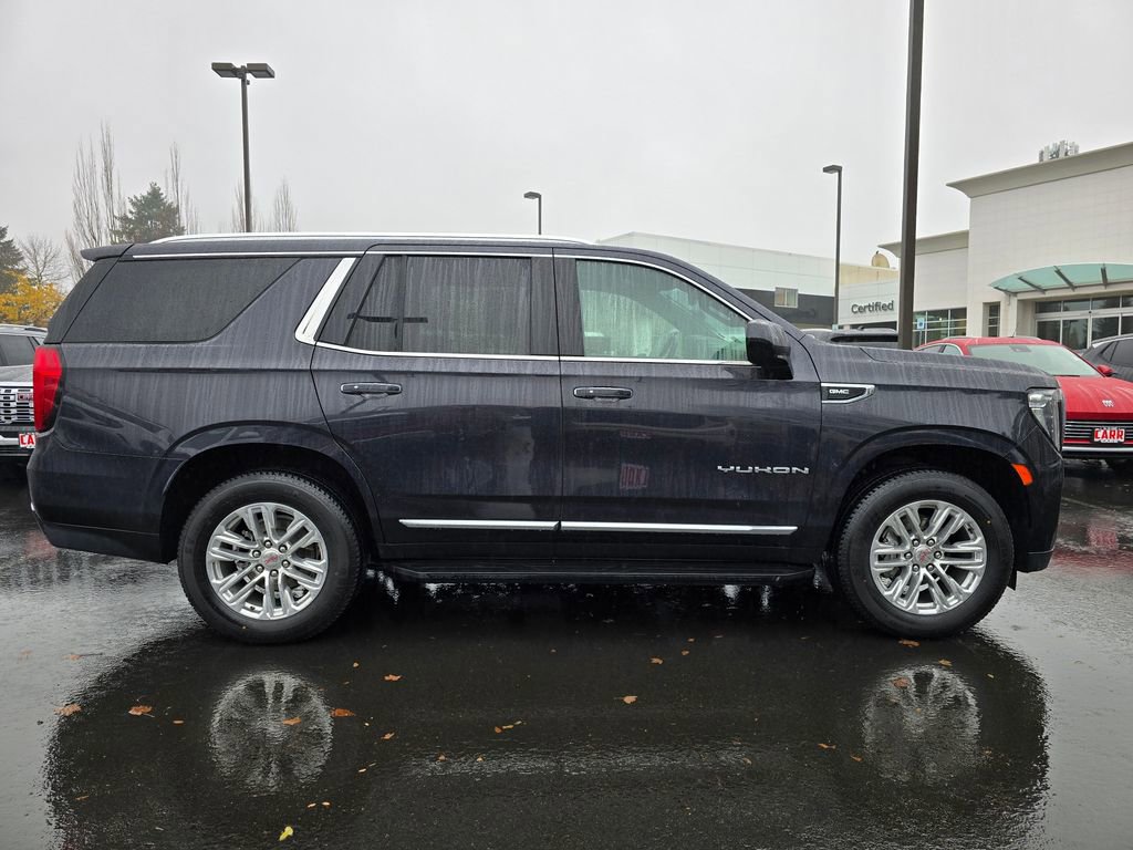 Used 2024 GMC Yukon SLT video 2