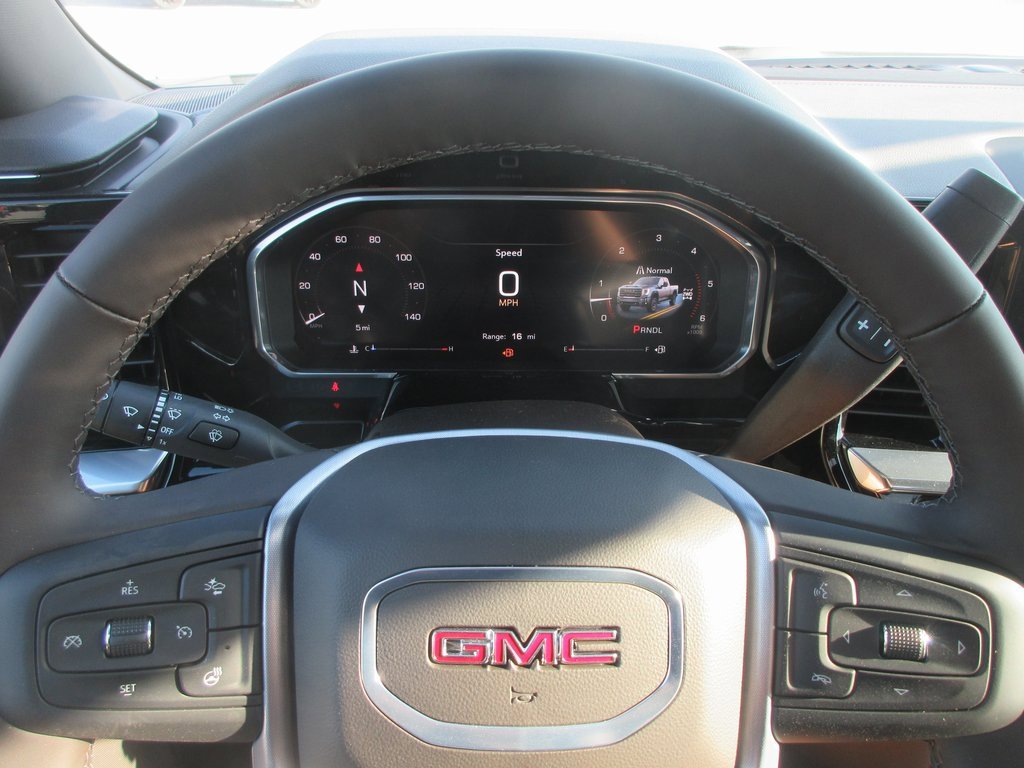 New 2026 GMC Sierra 2500 SLT w/ SLT Premium Package image 19