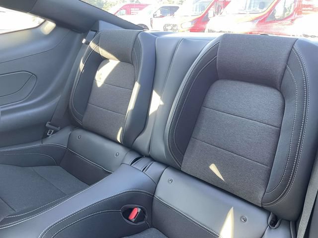 New 2026 Ford Mustang Coupe w/ Mustang Nite Pony Package RWD image 8