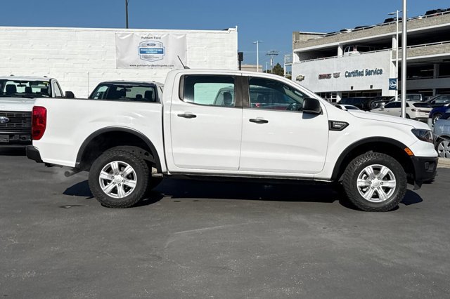 Certified 2019 Ford Ranger XL w/ Equipment Group 101A Mid image 2