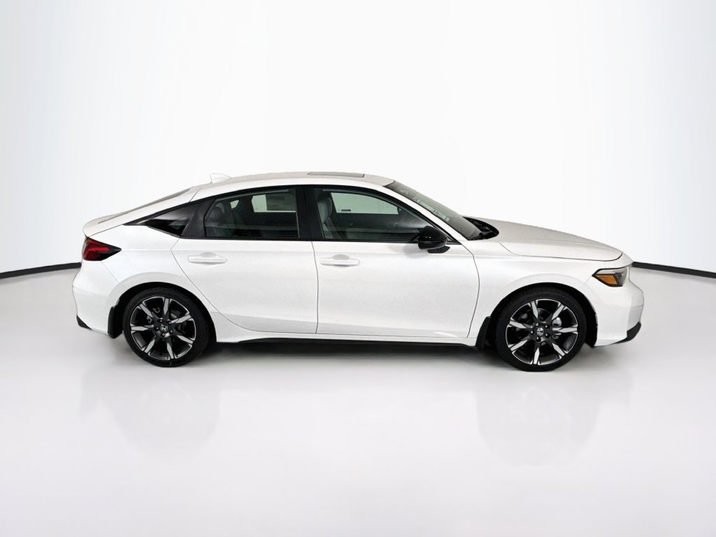 New 2026 Honda Civic Sport Touring image 4