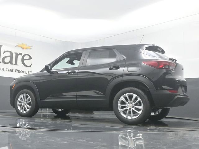 New 2026 Chevrolet TrailBlazer LS image 33