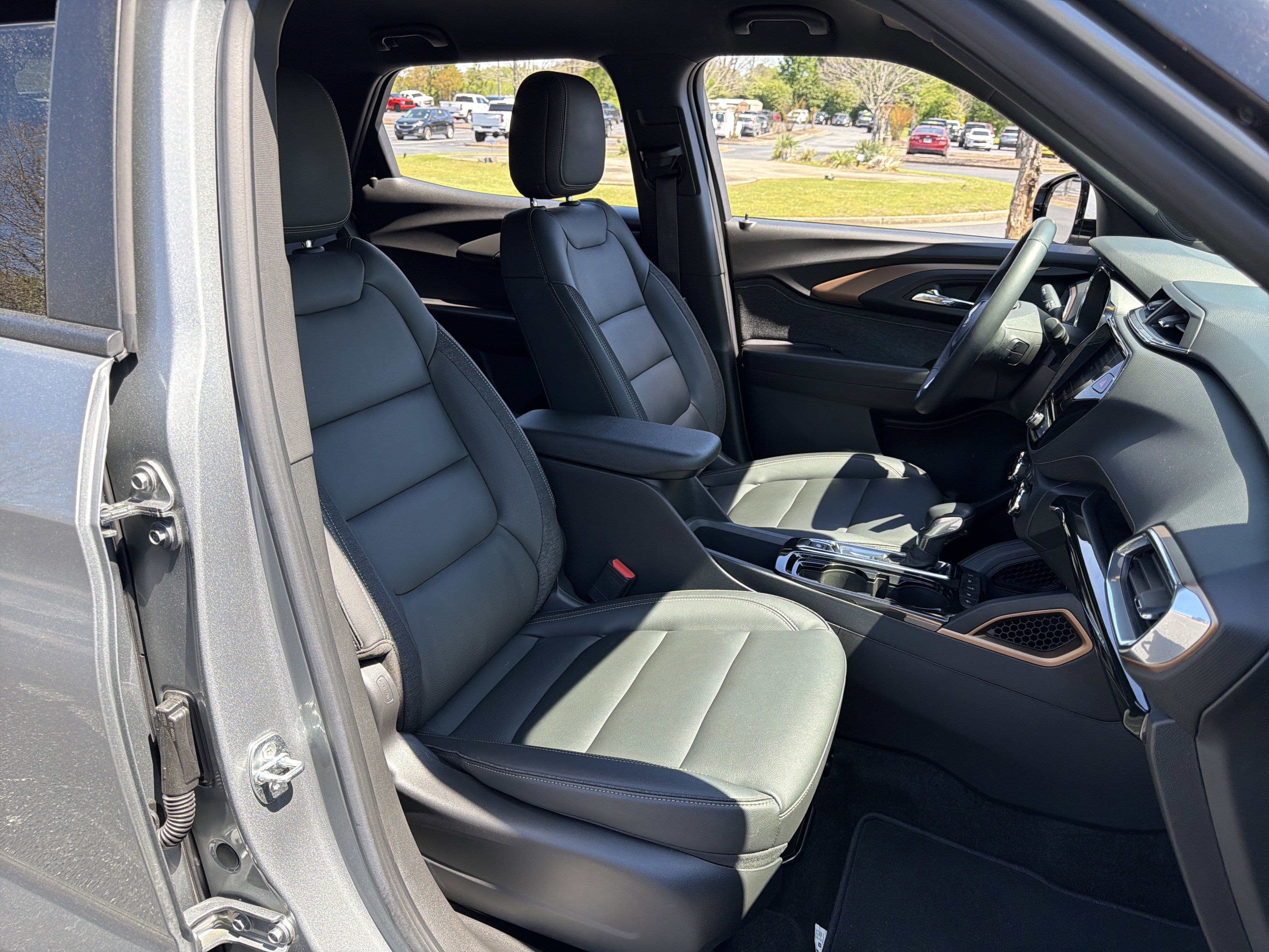 Used 2023 Chevrolet TrailBlazer ACTIV w/ Convenience Package image 13