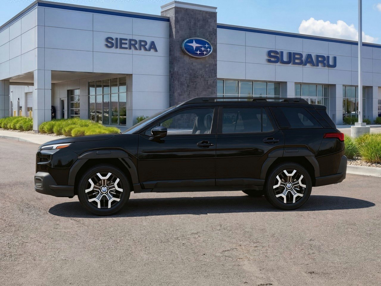 New 2026 Subaru Outback Touring XT AWD/4WD image 3