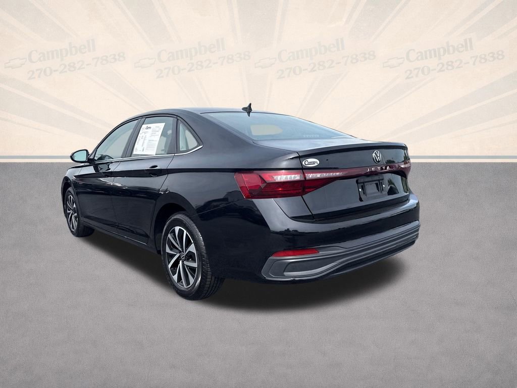 Used 2025 Volkswagen Jetta S FWD image 3