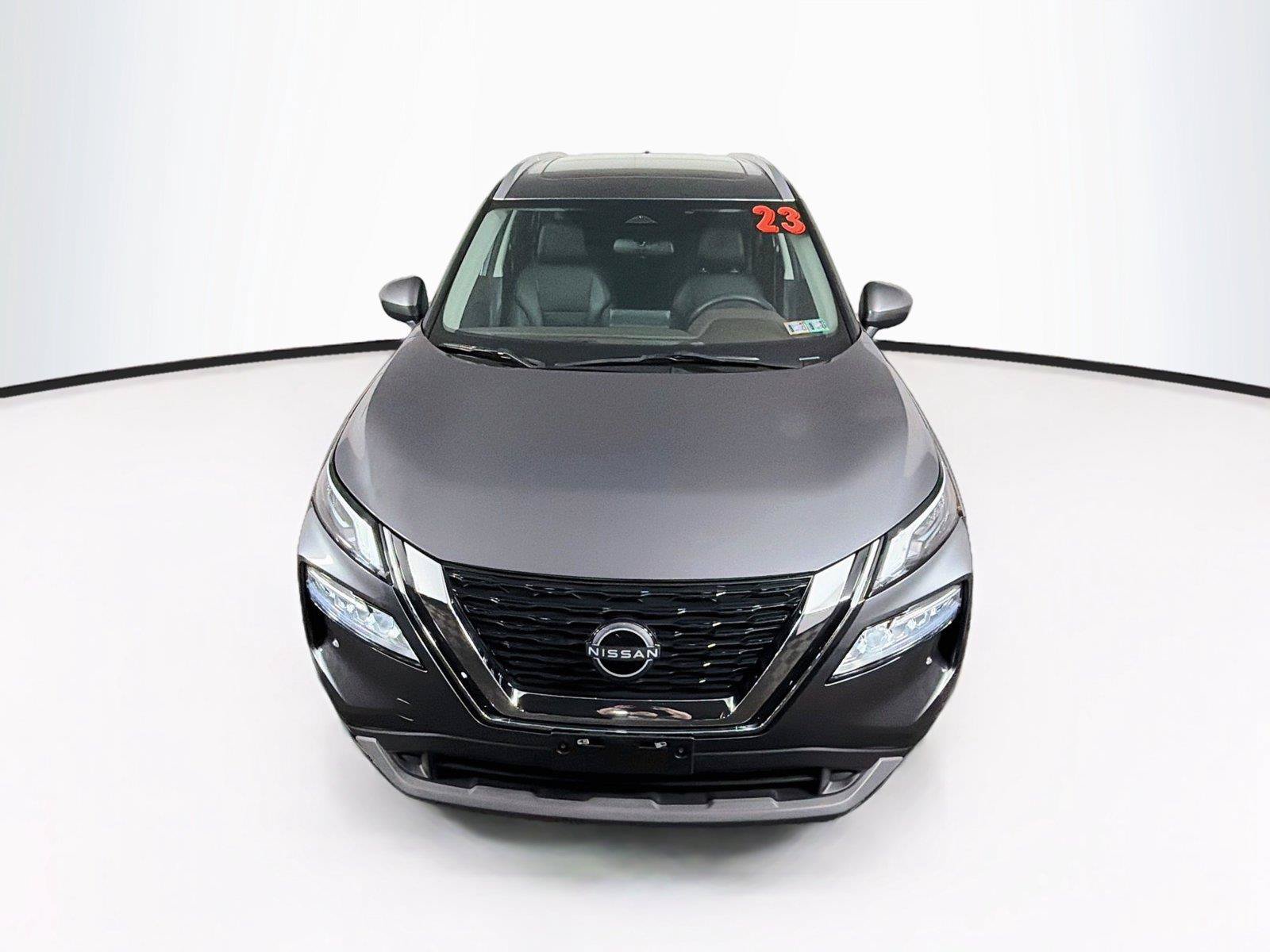 Used 2023 Nissan Rogue SV w/ SV Premium B Package AWD/4WD image 13