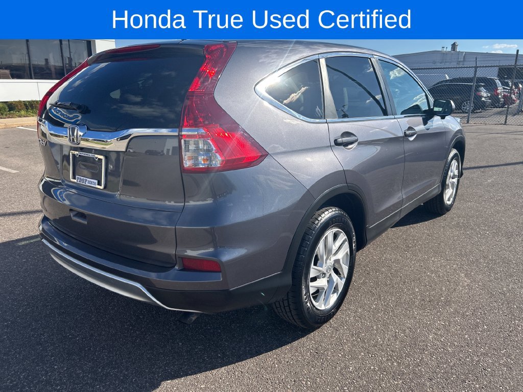 Used 2016 Honda CR-V EX image 8