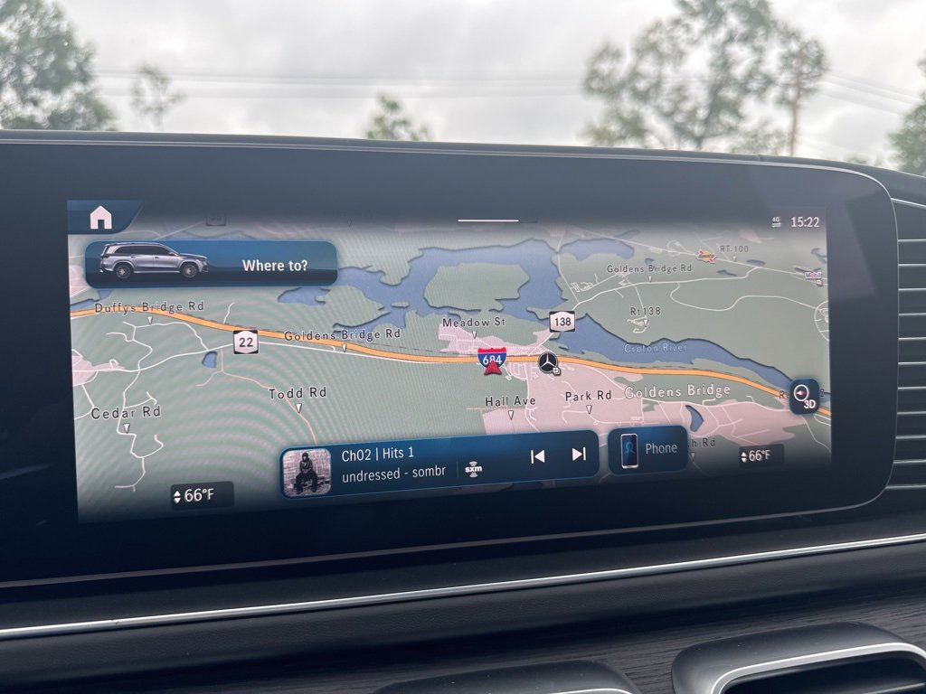 New 2026 Mercedes-Benz GLS 63 AMG 4MATIC image 44