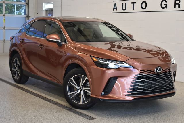 Used 2024 Lexus RX 350h w/ Accessory Package (Z1) AWD/4WD image 1