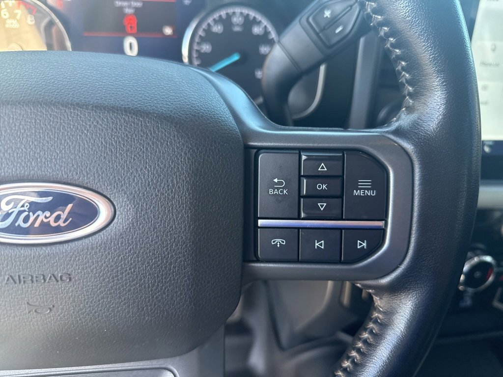 Used 2022 Ford F150 XLT w/ Equipment Group 302A High image 34