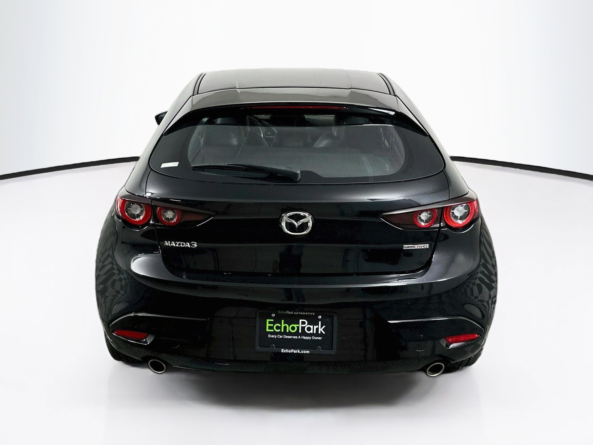 Used 2024 MAZDA MAZDA3 s FWD image 7
