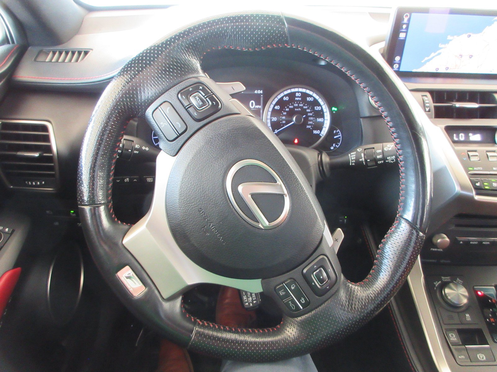 Used 2018 Lexus NX 300 F Sport w/ F Sport Premium Package AWD/4WD image 38