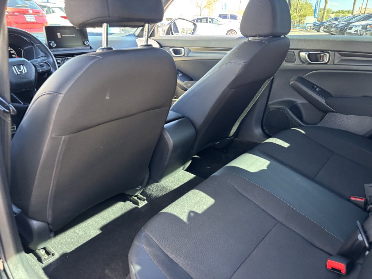 Certified 2025 Honda Civic Sport image 15