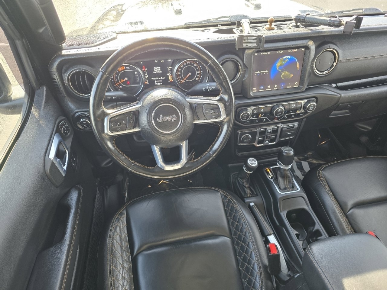 Used 2021 Jeep Gladiator Overland image 26