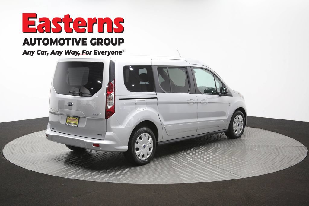 Used 2022 Ford Transit Connect XLT FWD image 39
