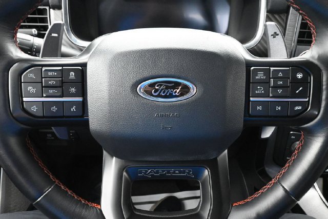 Used 2023 Ford F150 Raptor w/ Equipment Group 802A Raptor R AWD/4WD image 37