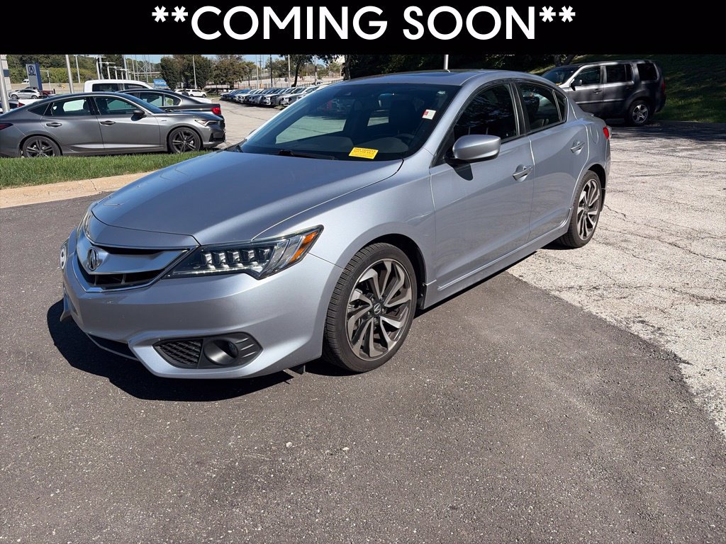 Used 2016 Acura ILX