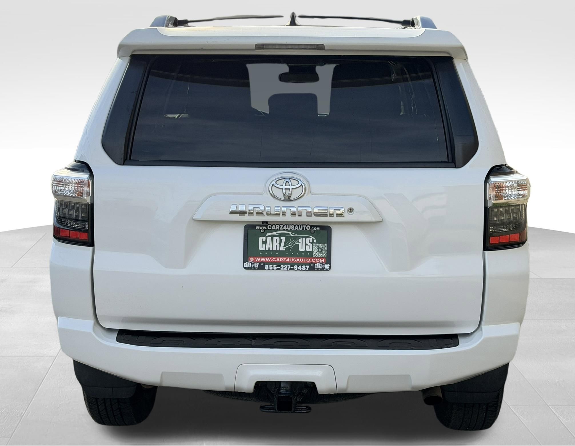 Used 2016 Toyota 4Runner SR5 Premium image 8