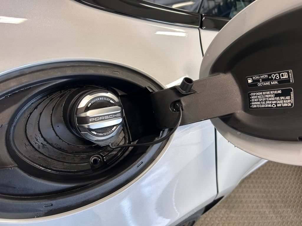 New 2026 Porsche Panamera 4 AWD/4WD image 37