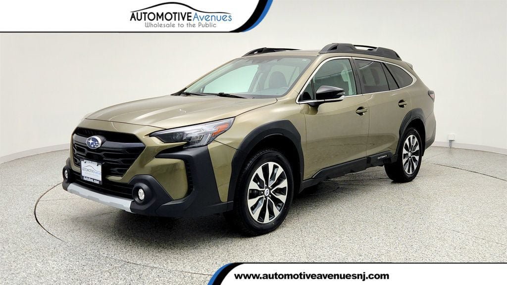 Used 2024 Subaru Outback Limited AWD/4WD image 1