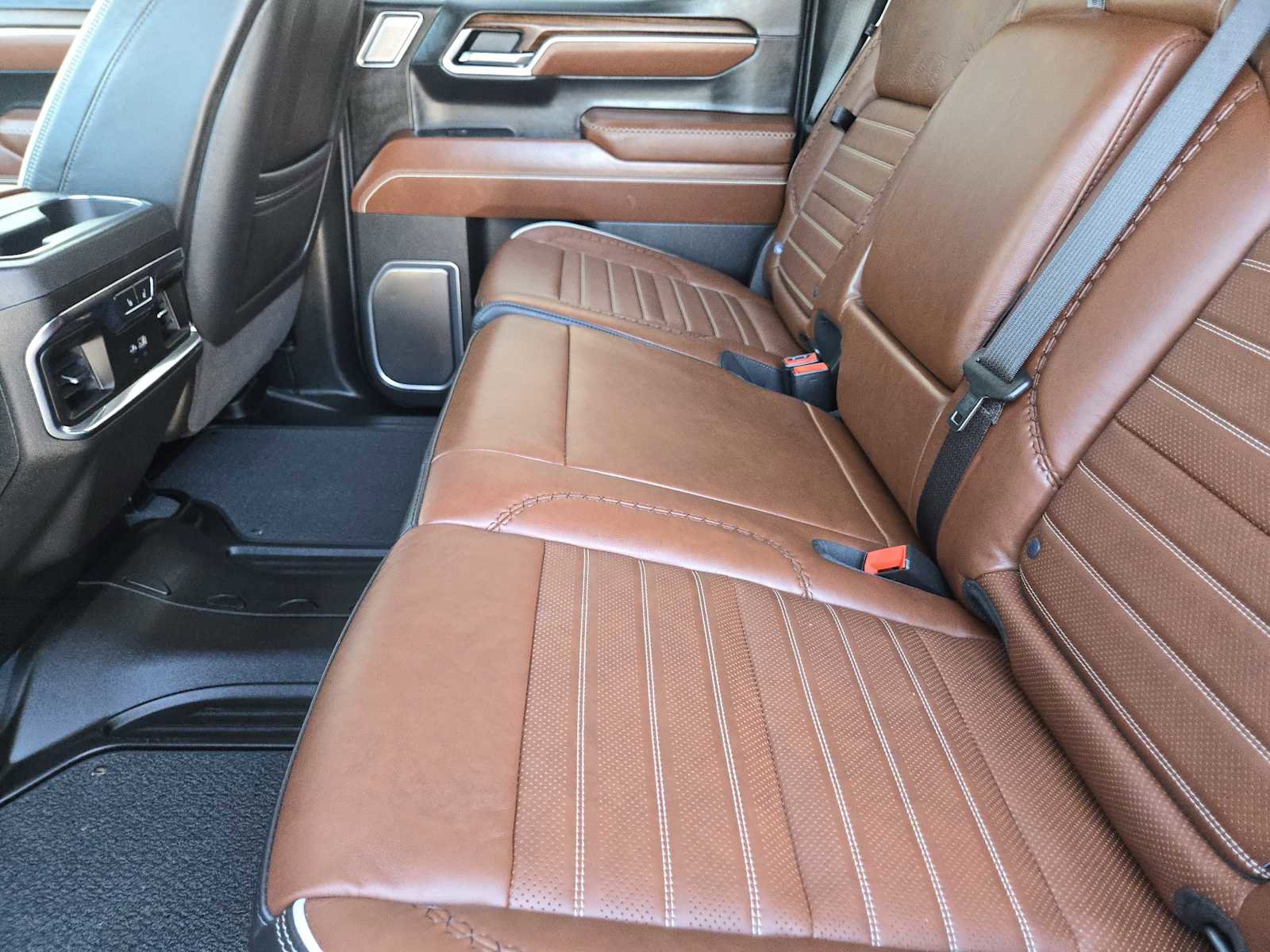 Certified 2025 GMC Sierra 1500 Denali Ultimate image 29