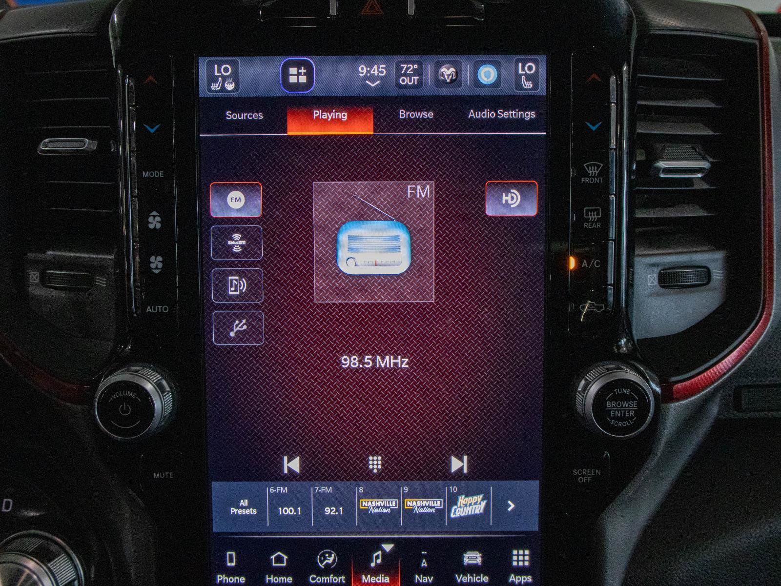 Used 2023 RAM 1500 Rebel w/ Rebel Level 2 Equipment Group AWD/4WD image 9