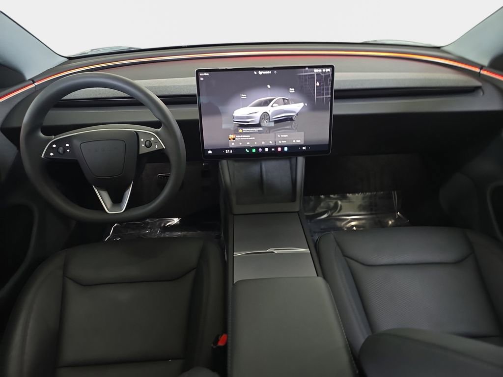Used 2025 Tesla Model 3 Long Range RWD image 12