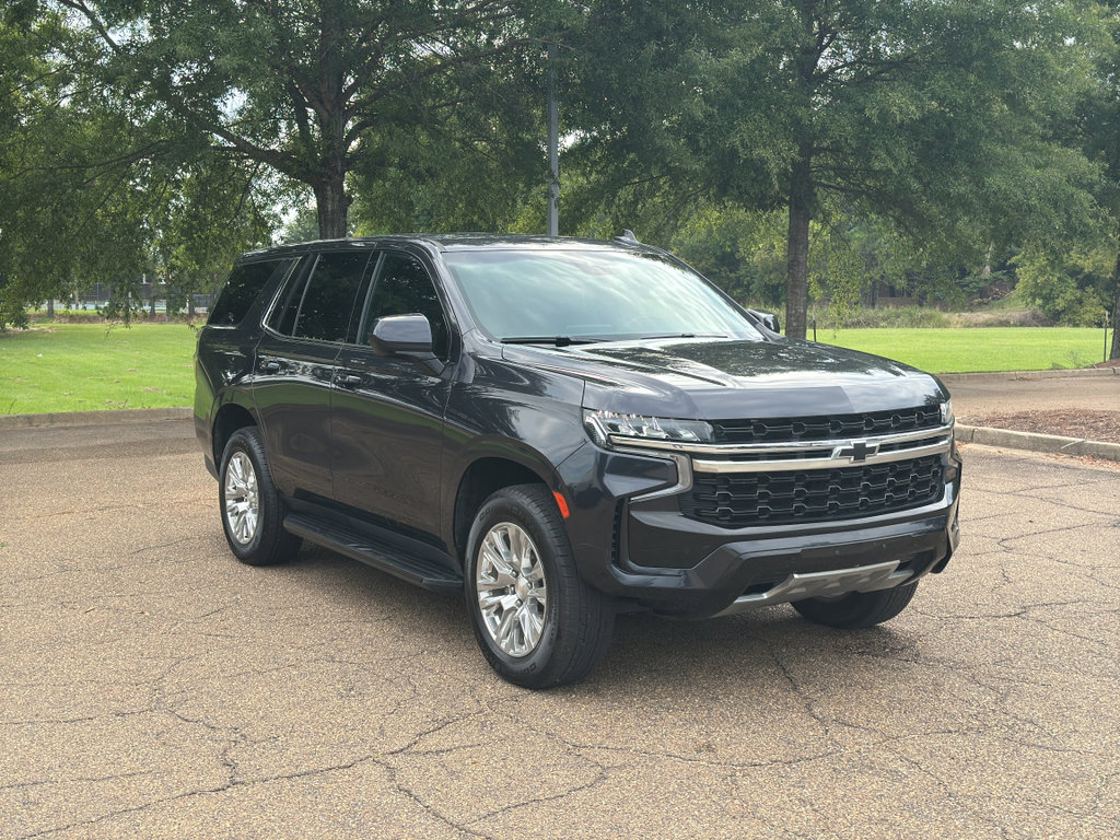 Certified 2023 Chevrolet Tahoe 4WD w/ 1FL Safety Package image 1