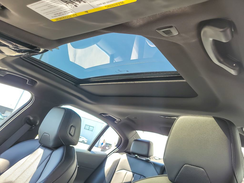 Used 2024 BMW 530i xDrive w/ M Sport Package image 8