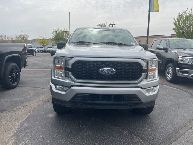 Used 2021 Ford F150 XL w/ STX Appearance Package image 2