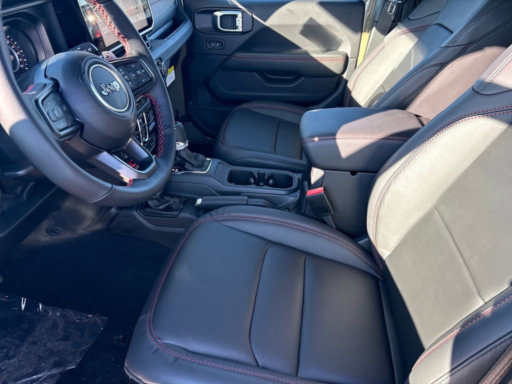 New 2026 Jeep Wrangler Unlimited Rubicon 392 image 17