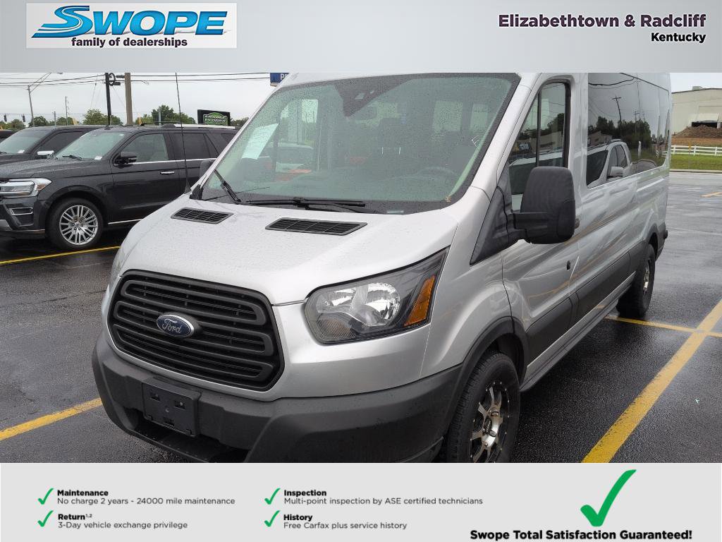 Used 2019 Ford Transit 350 XL