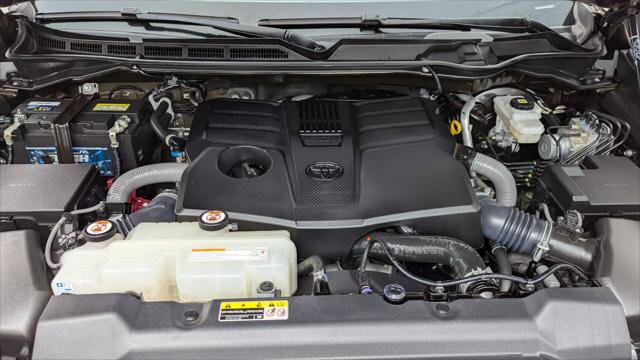 Used 2024 Toyota Tundra Limited RWD image 30