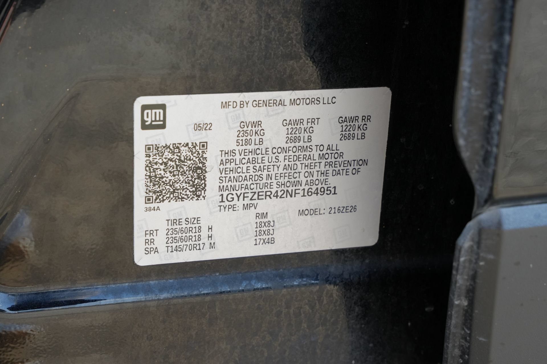 Used 2022 Cadillac XT4 Sport FWD image 28