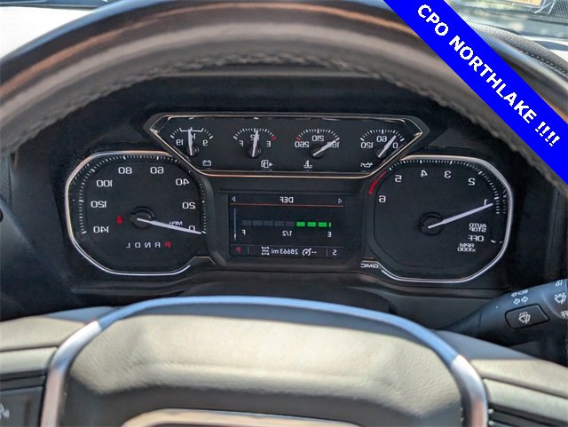 Used 2021 GMC Sierra 1500 SLT w/ SLT Premium Plus Package image 17