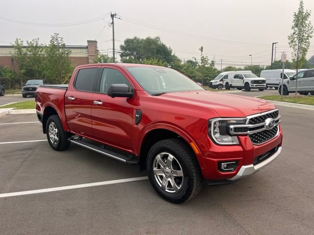 Used 2024 Ford Ranger XLT w/ Technology Package AWD/4WD image 3