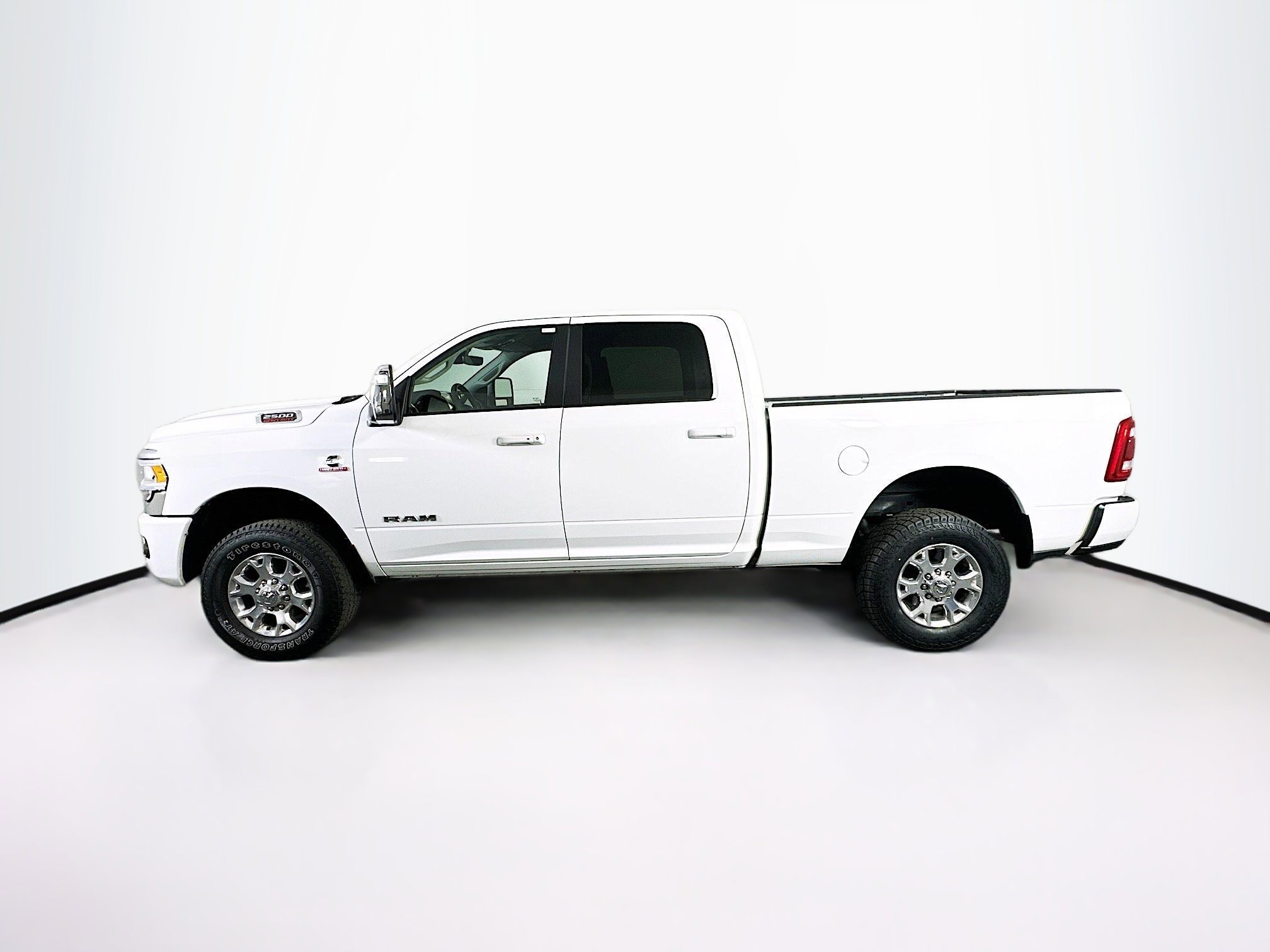 Used 2024 RAM 2500 Laramie w/ Safety Group image 4