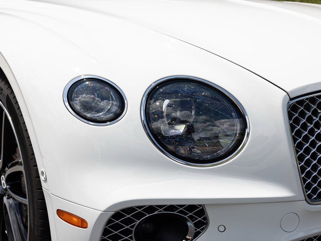 Used 2022 Bentley Continental GT AWD/4WD image 19