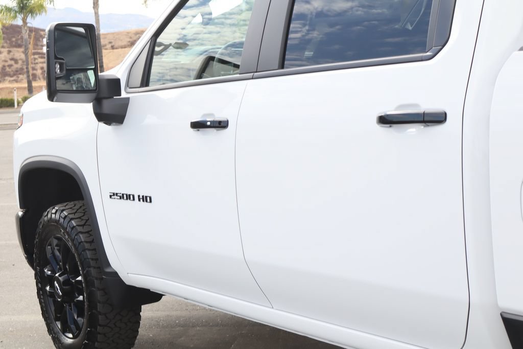 New 2026 Chevrolet Silverado 2500 LT w/ Trail Boss Package AWD/4WD image 14