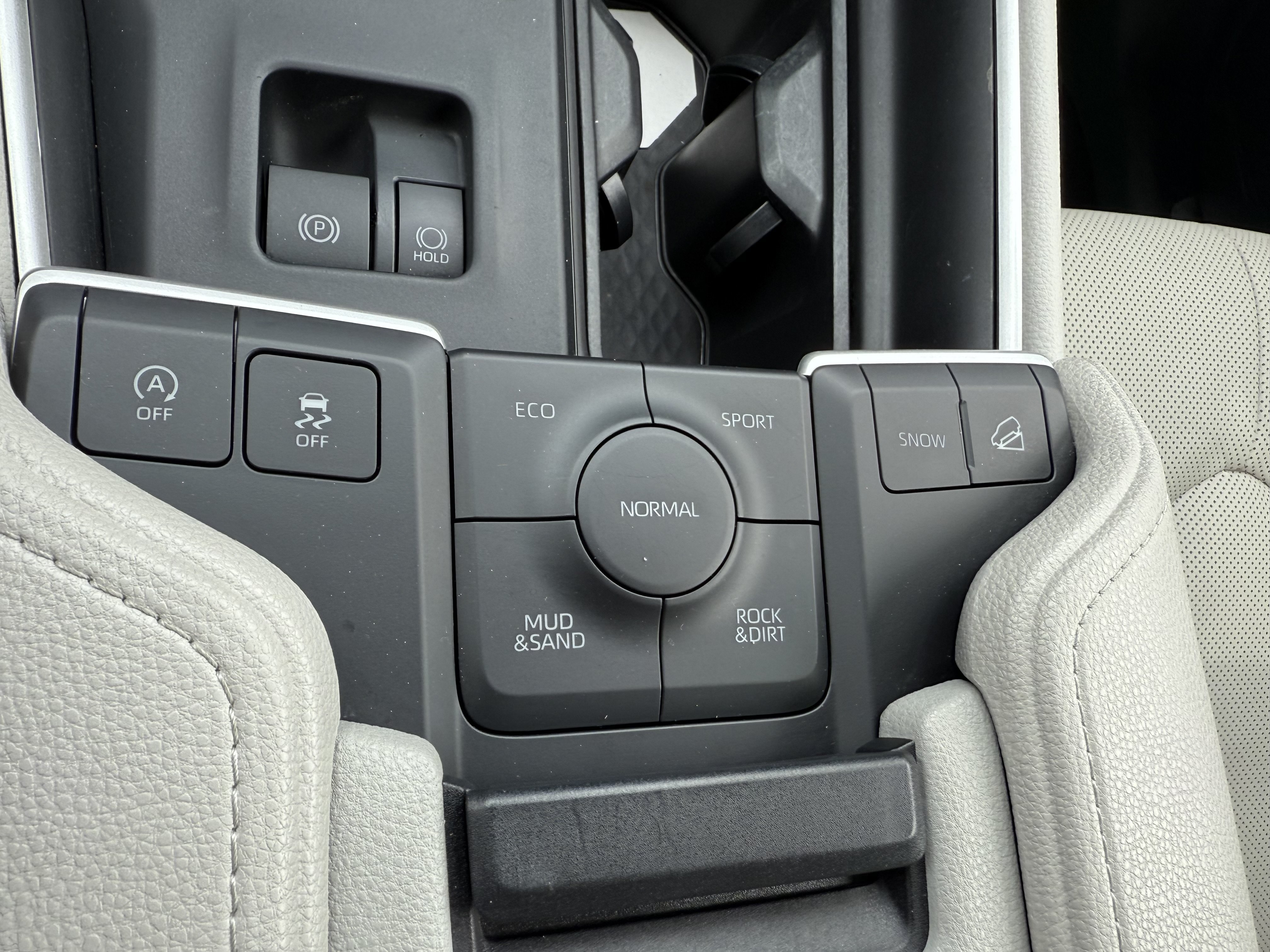 Certified 2024 Toyota Grand Highlander AWD image 15