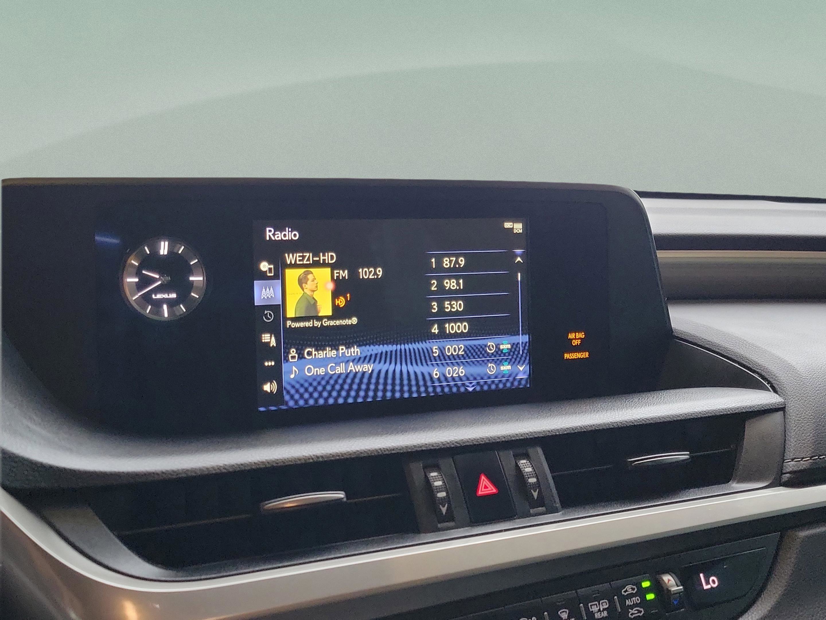 Used 2021 Lexus ES 350 F Sport image 16