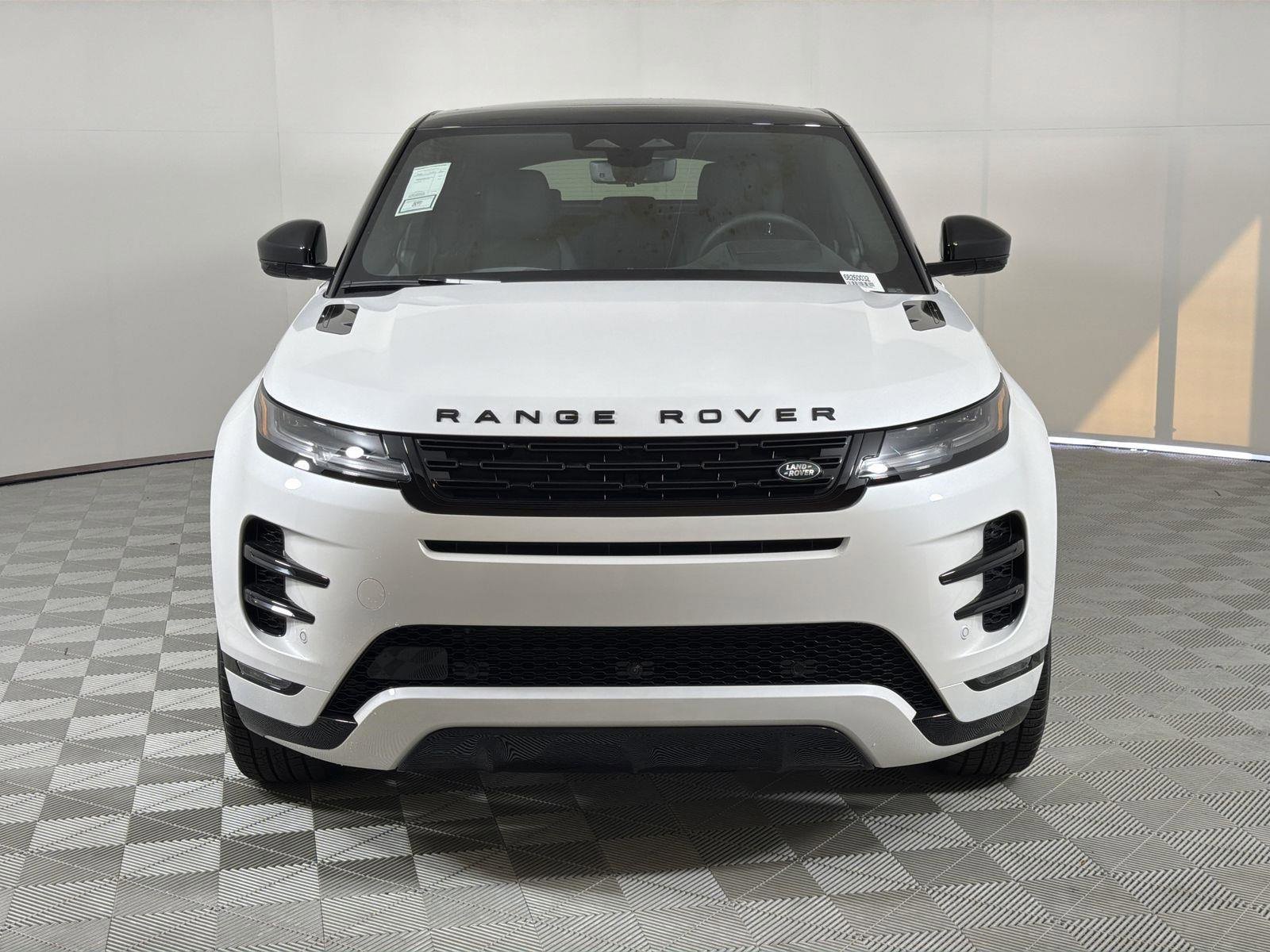 New 2026 Land Rover Range Rover Evoque Dynamic SE image 8