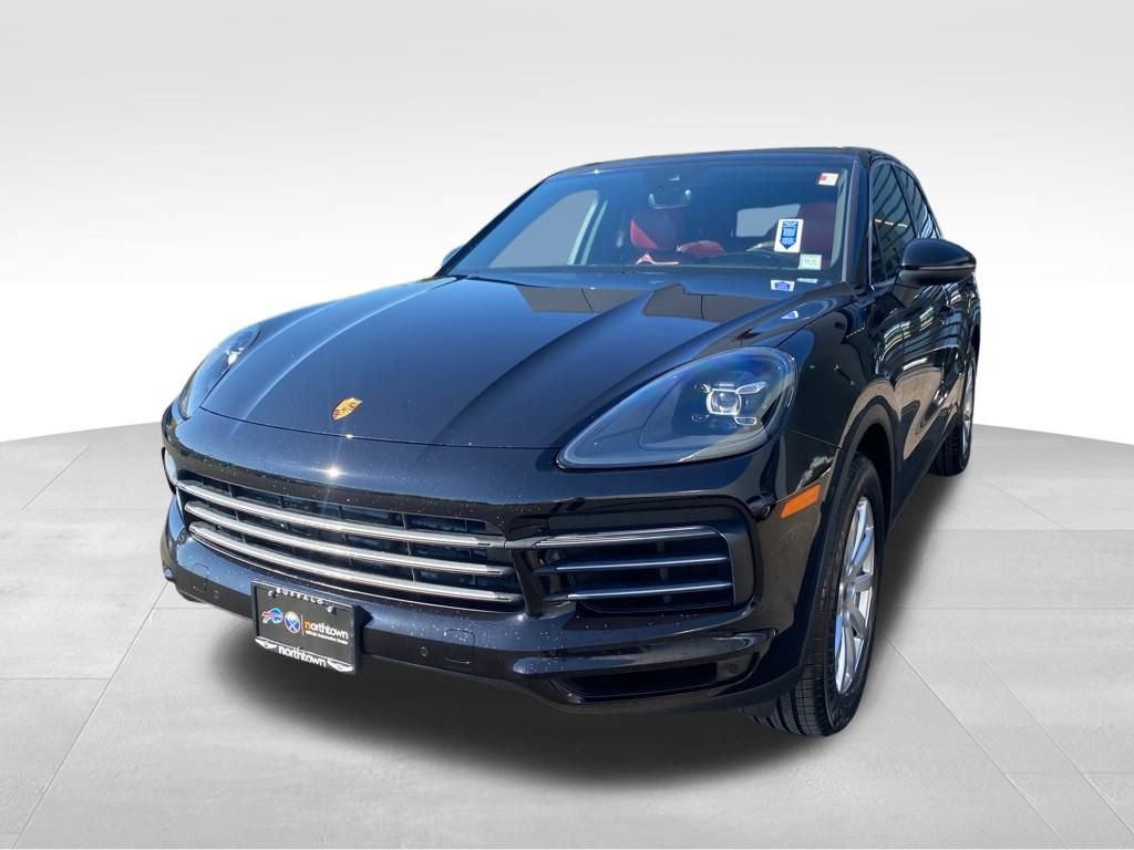 Used 2021 Porsche Cayenne image 5