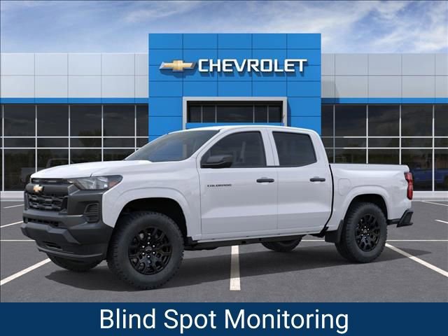 New 2026 Chevrolet Colorado W/T w/ WT Custom Package image 2