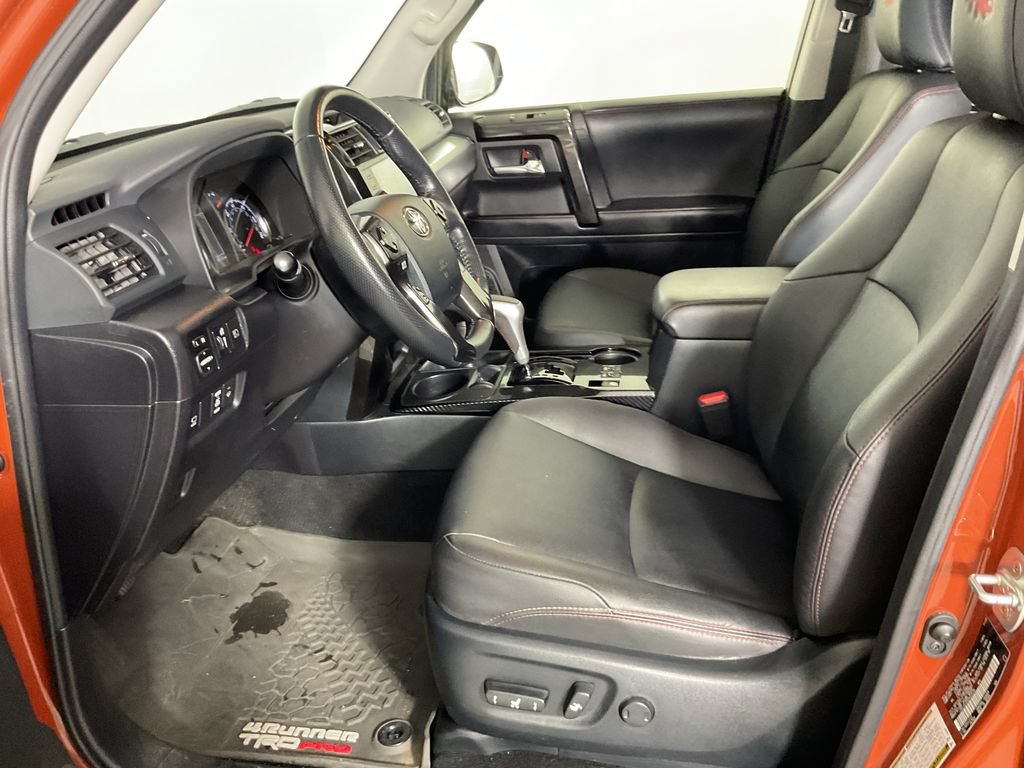 Used 2024 Toyota 4Runner TRD Pro AWD/4WD image 18