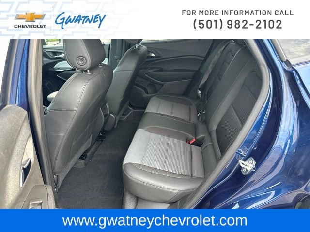 Used 2024 Chevrolet Trax LT w/ Driver Confidence Package FWD image 22